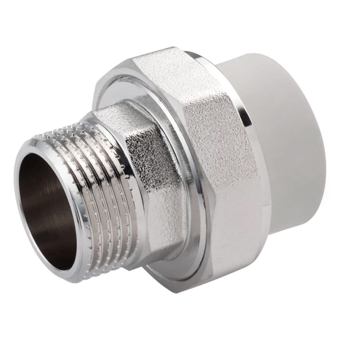 Згін Американка РЗ PPR GRANDI Therm (25х3/4')